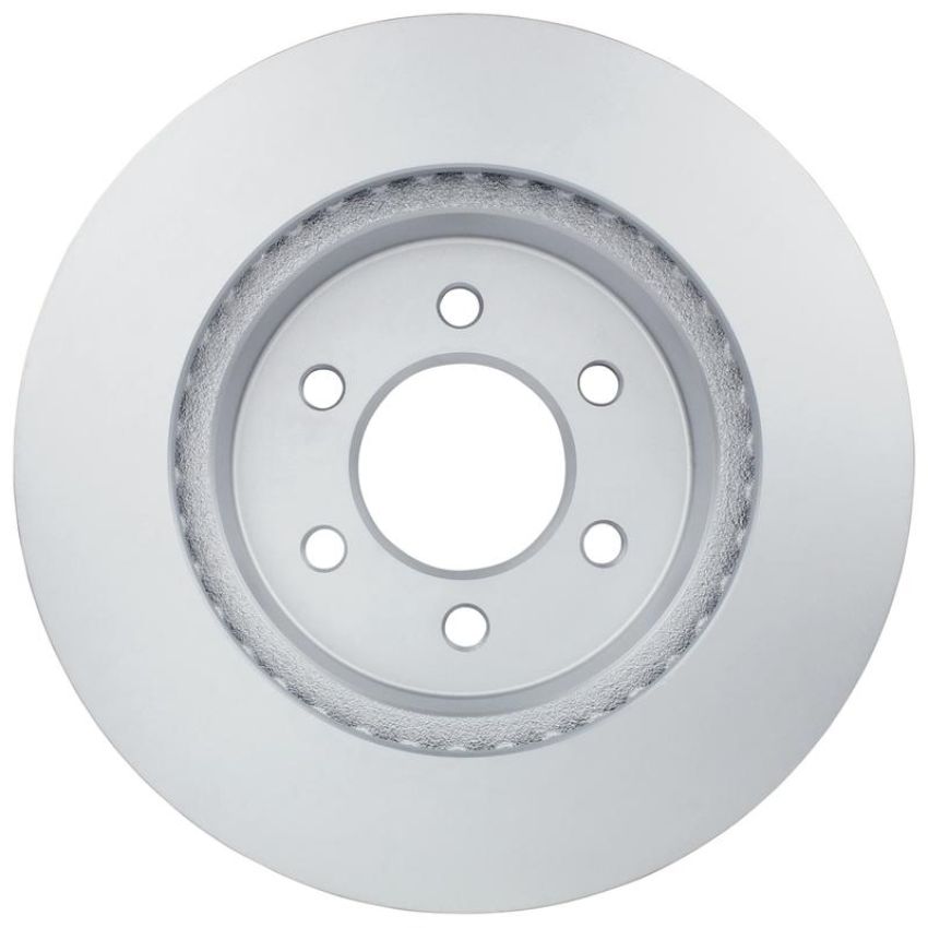 MPA BR5382G Quality-Built Black Series Coated Rotor