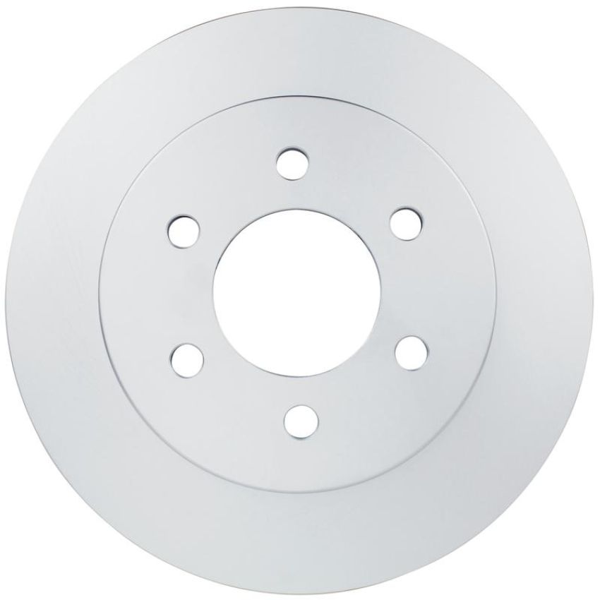 MPA BR5382G Quality-Built Black Series Coated Rotor