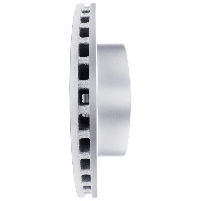 MPA BR5382G Quality-Built Black Series Coated Rotor