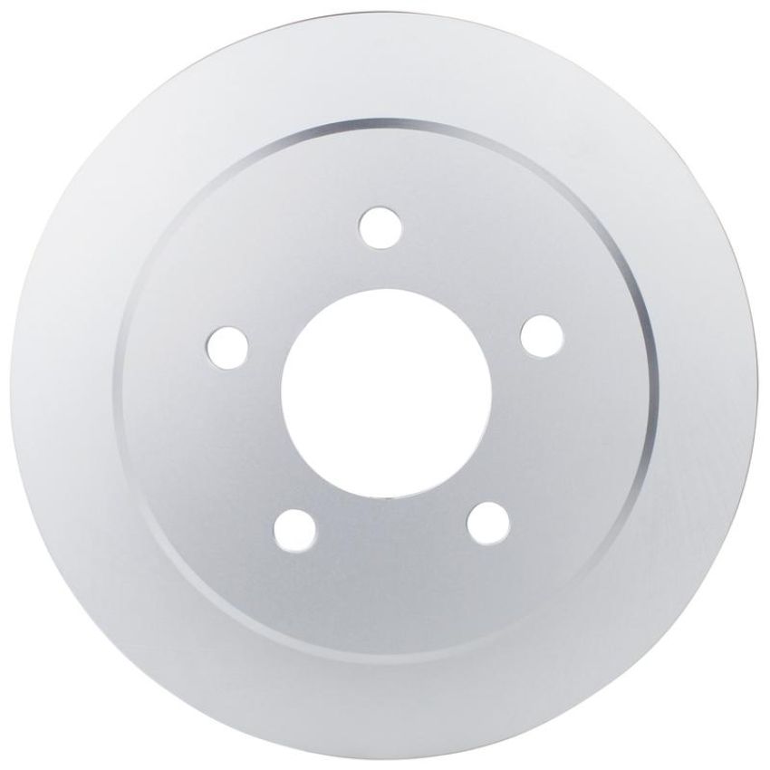 MPA BR5383G Quality-Built Black Series Coated Rotor