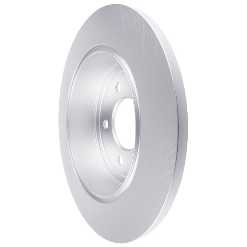 MPA BR5383G Quality-Built Black Series Coated Rotor