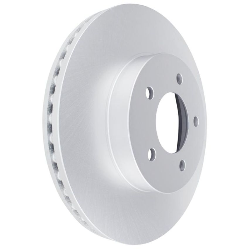 MPA BR5386G Quality-Built Black Series Coated Rotor
