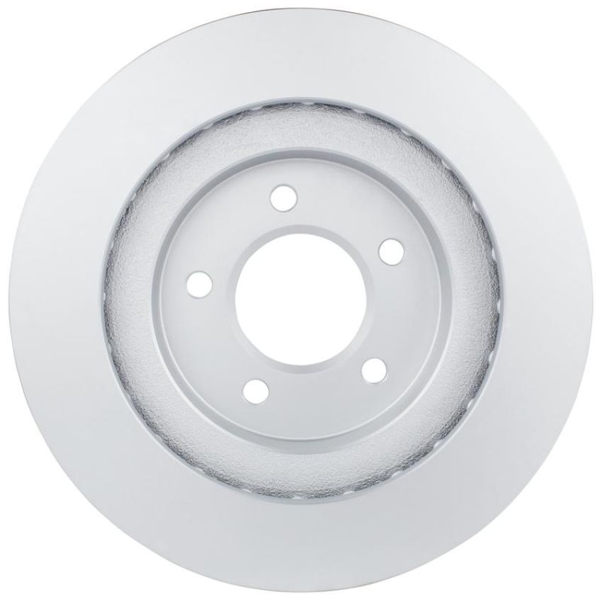 MPA BR5386G Quality-Built Black Series Coated Rotor