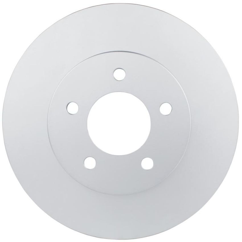 MPA BR5386G Quality-Built Black Series Coated Rotor
