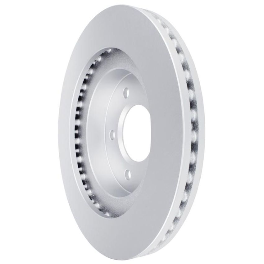 MPA BR5386G Quality-Built Black Series Coated Rotor