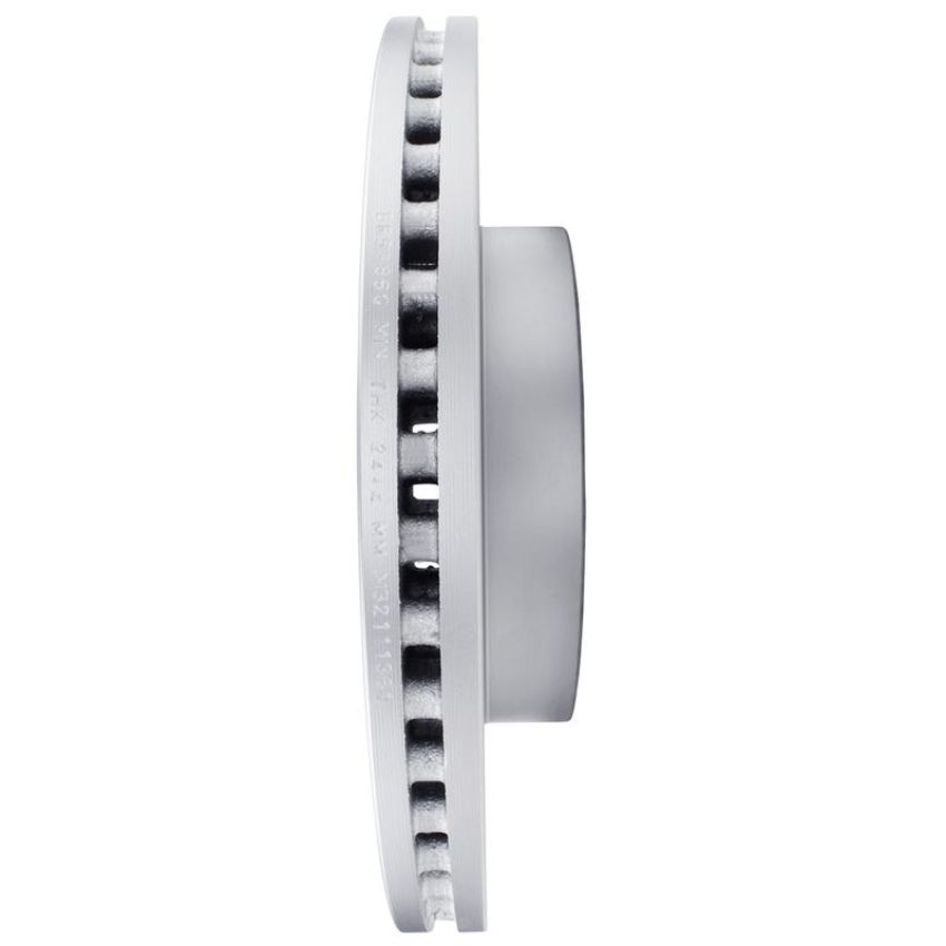 MPA BR5386G Quality-Built Black Series Coated Rotor