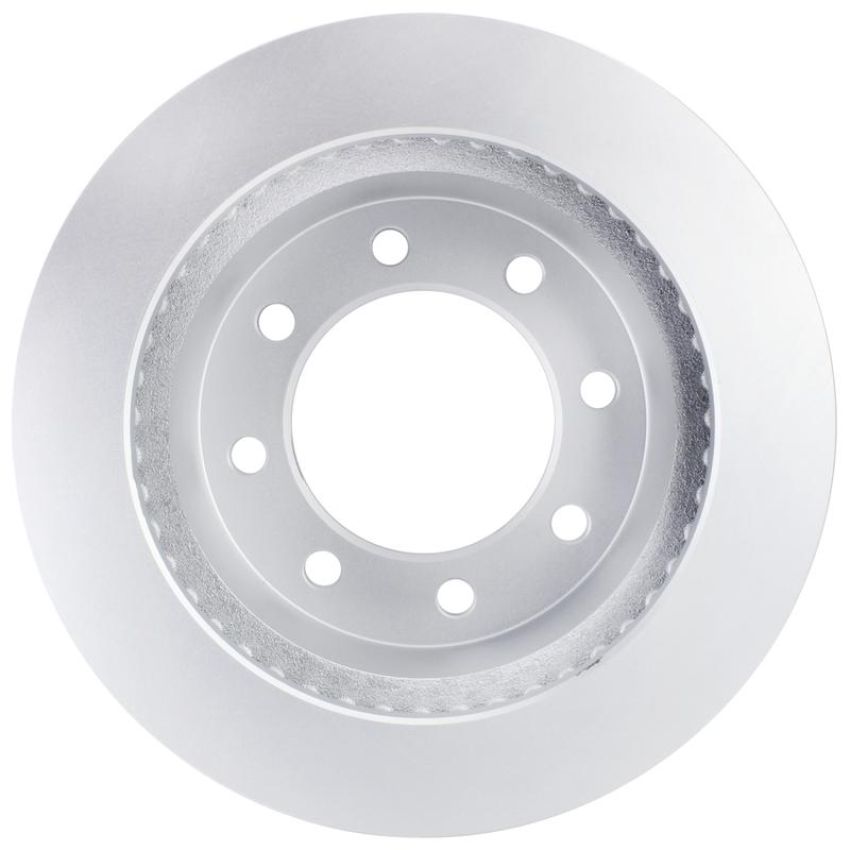 MPA BR5393G Quality-Built Black Series Coated Rotor