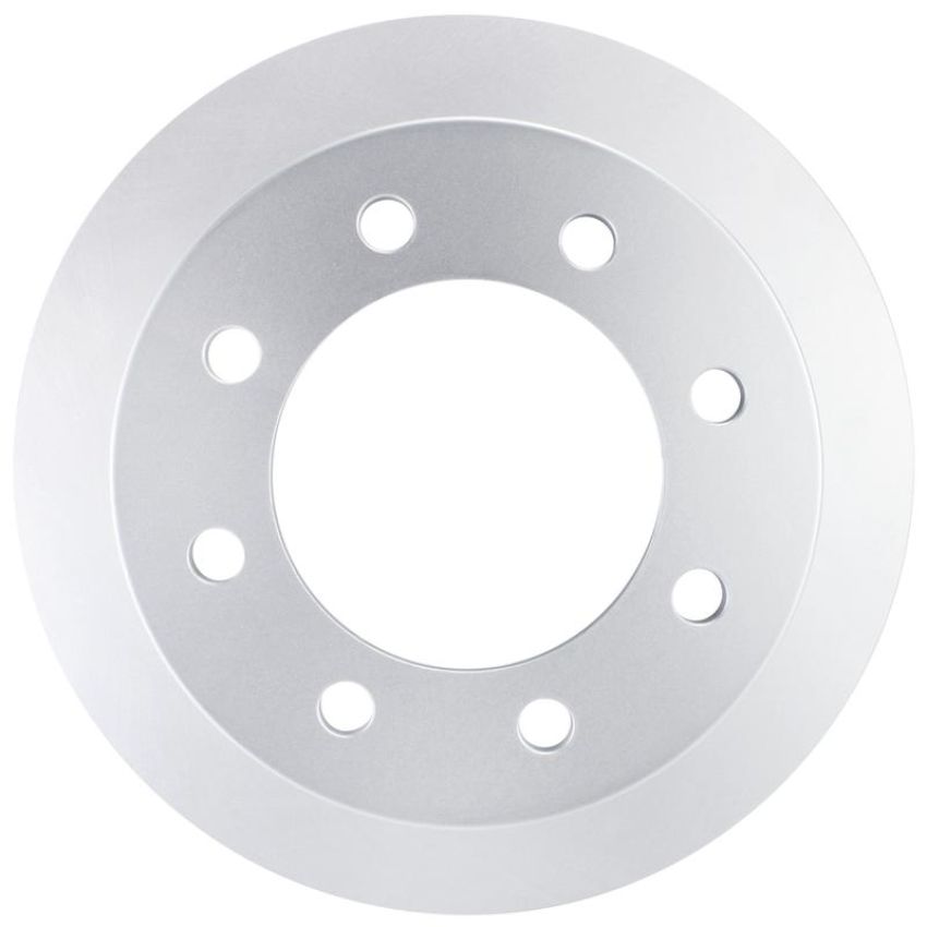 MPA BR5393G Quality-Built Black Series Coated Rotor