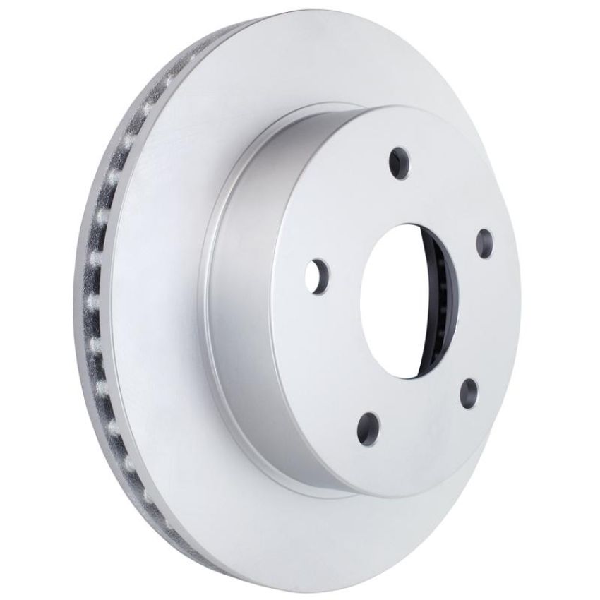 MPA BR5394G Quality-Built Black Series Coated Rotor