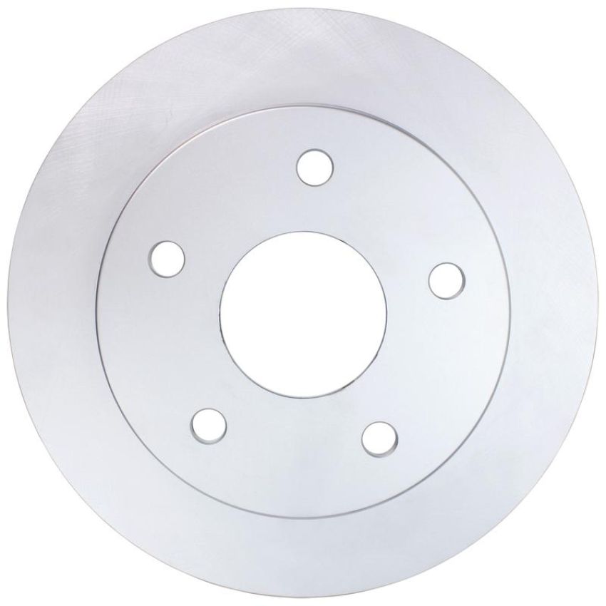 MPA BR5394G Quality-Built Black Series Coated Rotor
