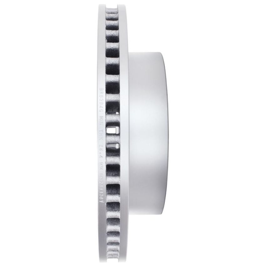 MPA BR5394G Quality-Built Black Series Coated Rotor