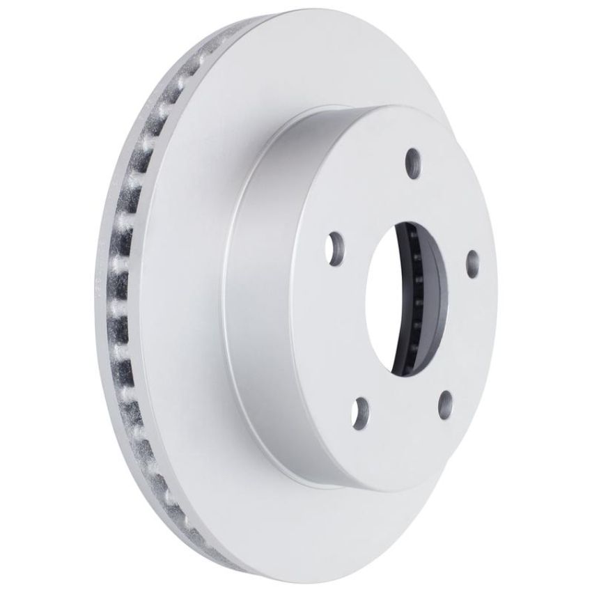 MPA BR5395G Quality-Built Black Series Coated Rotor