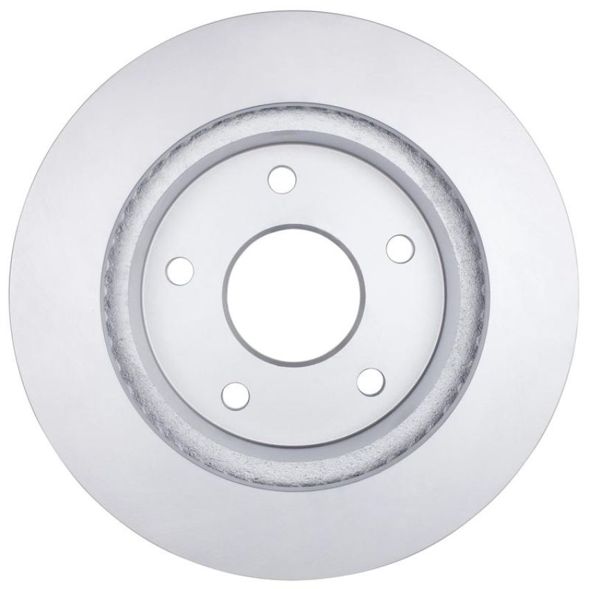 MPA BR5395G Quality-Built Black Series Coated Rotor