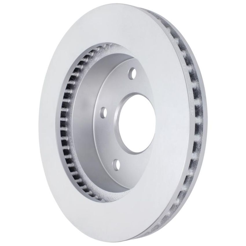 MPA BR5395G Quality-Built Black Series Coated Rotor