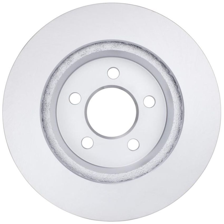 MPA BR5396G Quality-Built Black Series Coated Rotor