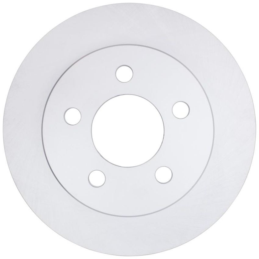 MPA BR5396G Quality-Built Black Series Coated Rotor