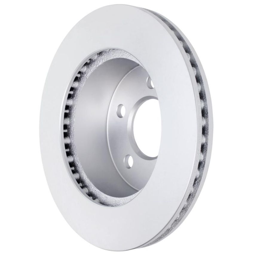 MPA BR5396G Quality-Built Black Series Coated Rotor