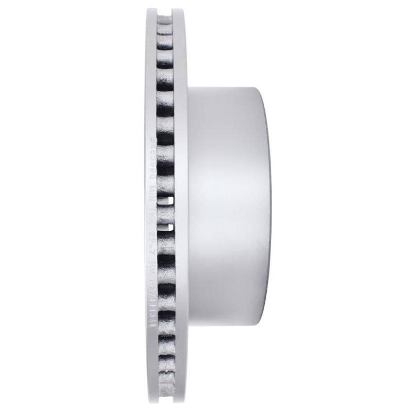 MPA BR5396G Quality-Built Black Series Coated Rotor