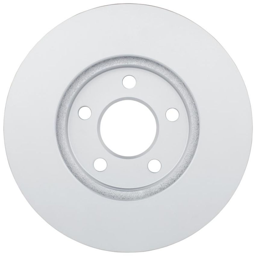 MPA BR5397G Quality-Built Black Series Coated Rotor