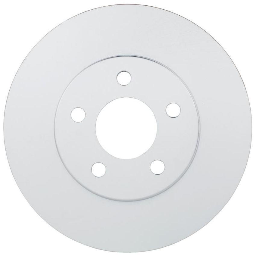 MPA BR5397G Quality-Built Black Series Coated Rotor