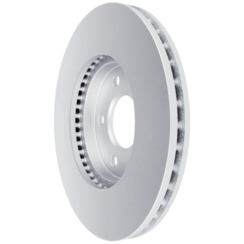 MPA BR5397G Quality-Built Black Series Coated Rotor