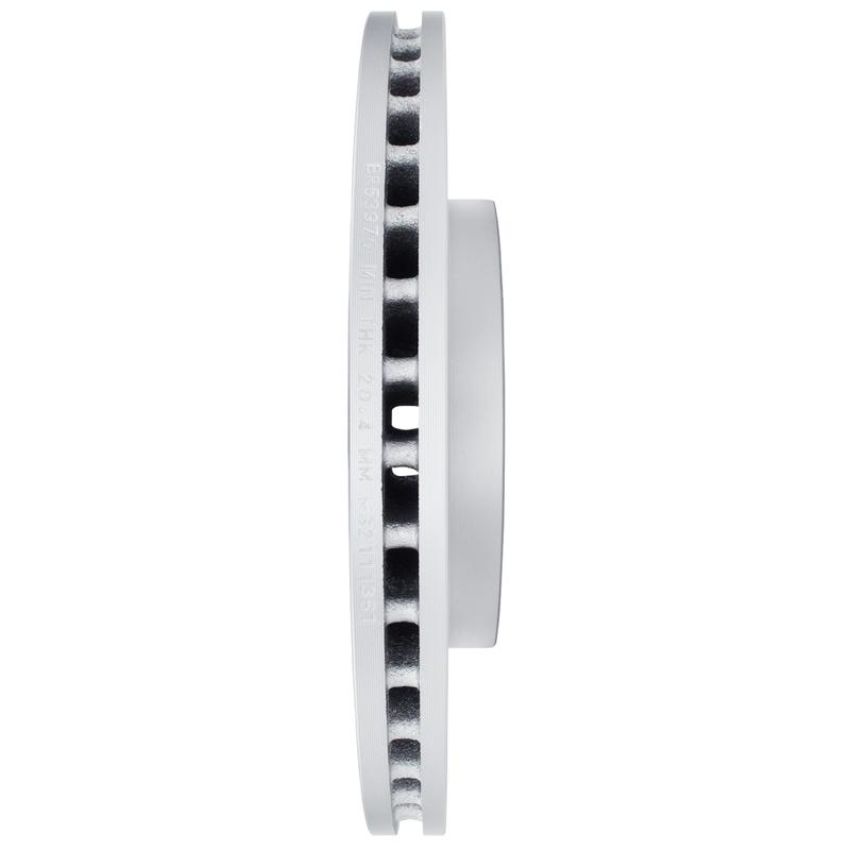MPA BR5397G Quality-Built Black Series Coated Rotor