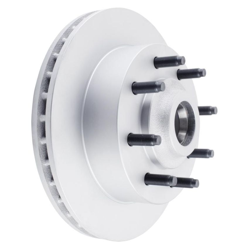MPA BR5398G Quality-Built Black Series Coated Rotor