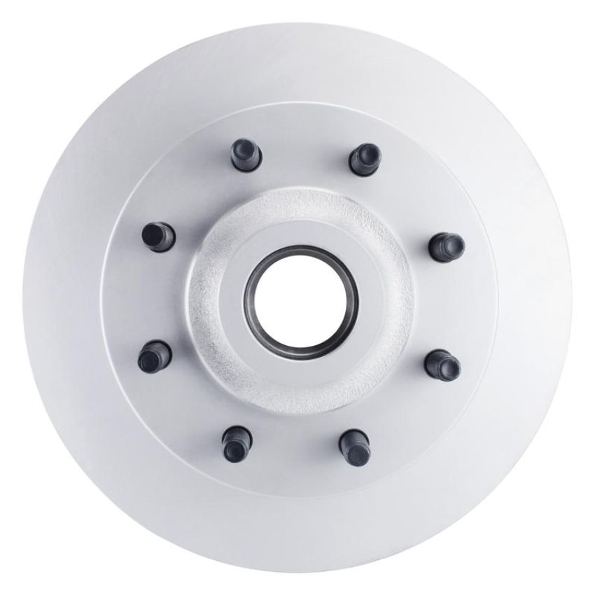MPA BR5398G Quality-Built Black Series Coated Rotor