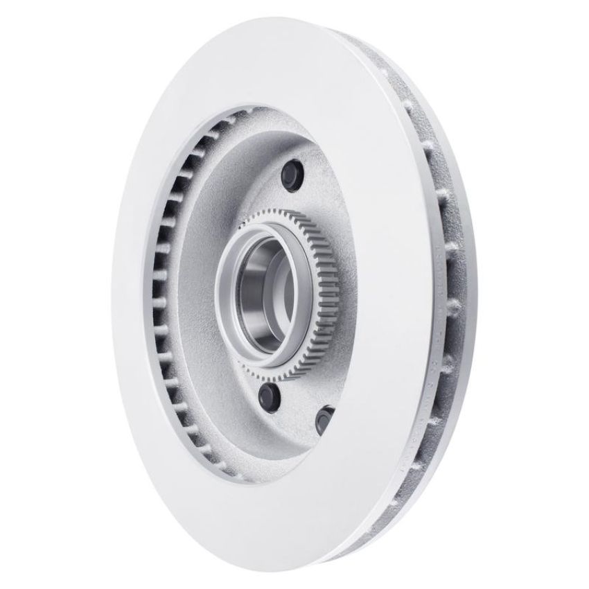 MPA BR5398G Quality-Built Black Series Coated Rotor
