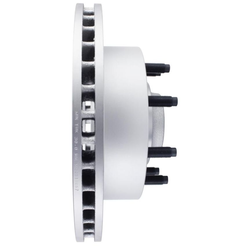 MPA BR5398G Quality-Built Black Series Coated Rotor