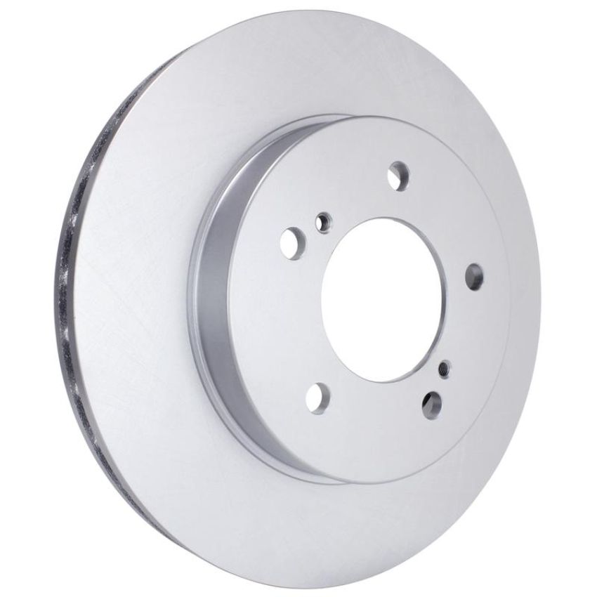 MPA BR54003G Quality-Built Black Series Coated Rotor