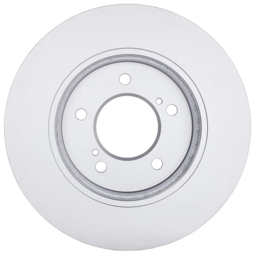 MPA BR54003G Quality-Built Black Series Coated Rotor