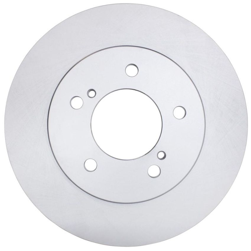 MPA BR54003G Quality-Built Black Series Coated Rotor