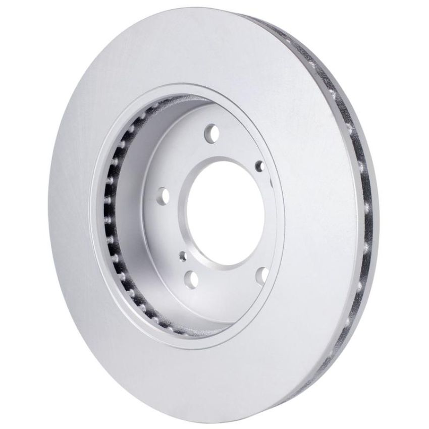 MPA BR54003G Quality-Built Black Series Coated Rotor