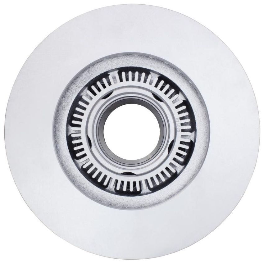 MPA BR54005G Quality-Built Black Series Coated Rotor