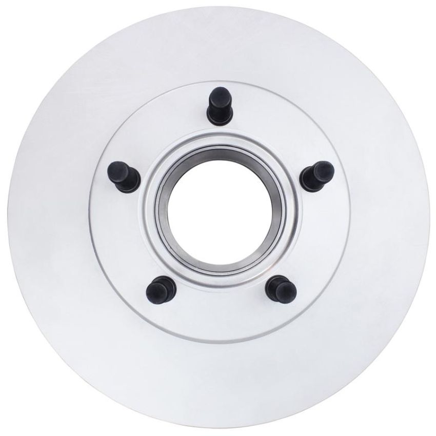 MPA BR54005G Quality-Built Black Series Coated Rotor
