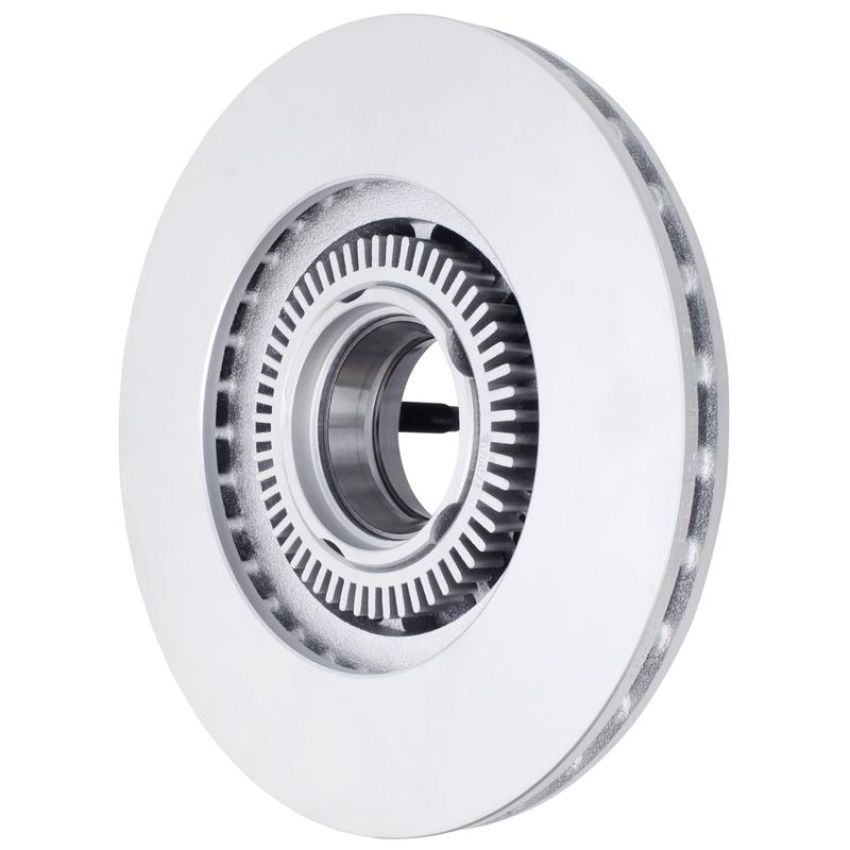 MPA BR54005G Quality-Built Black Series Coated Rotor