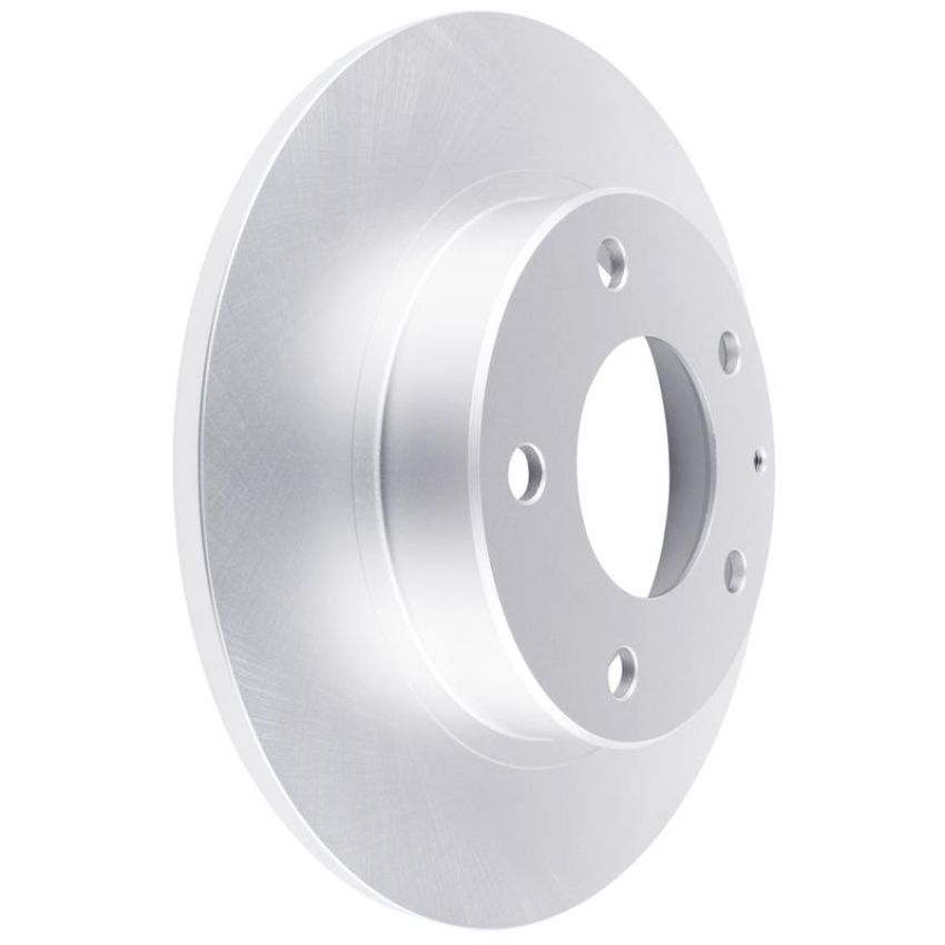 MPA BR54006G Quality-Built Black Series Coated Rotor