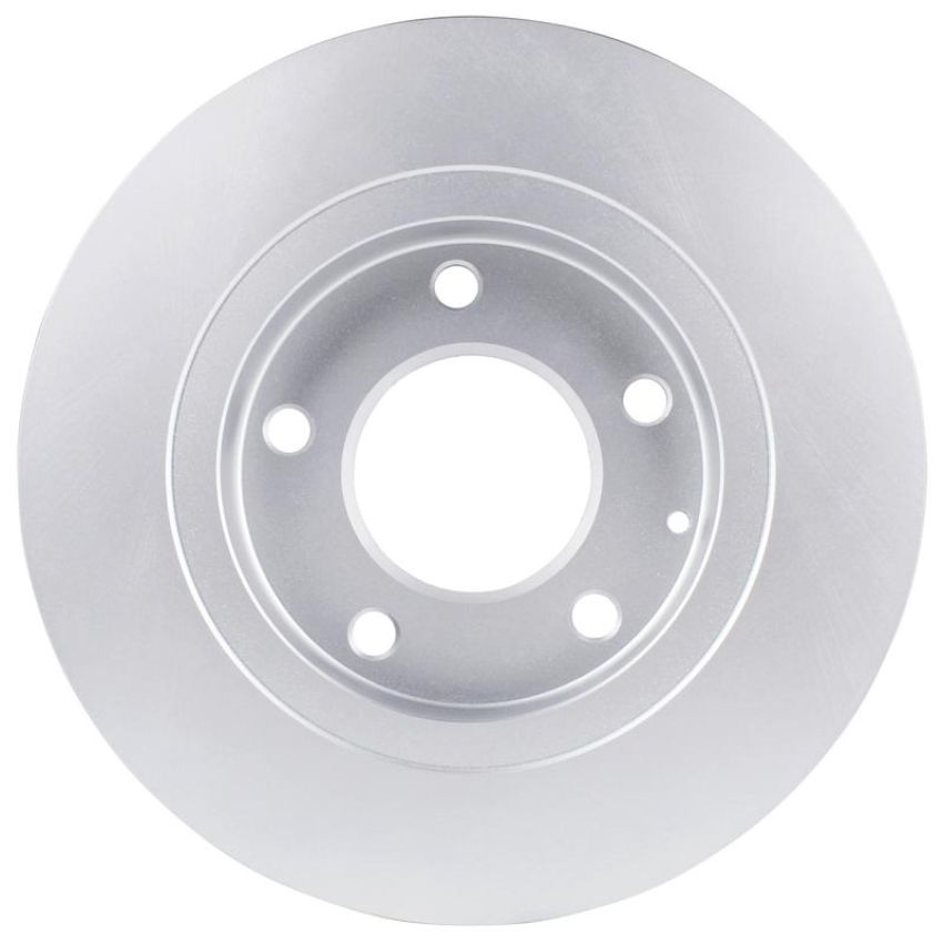 MPA BR54006G Quality-Built Black Series Coated Rotor
