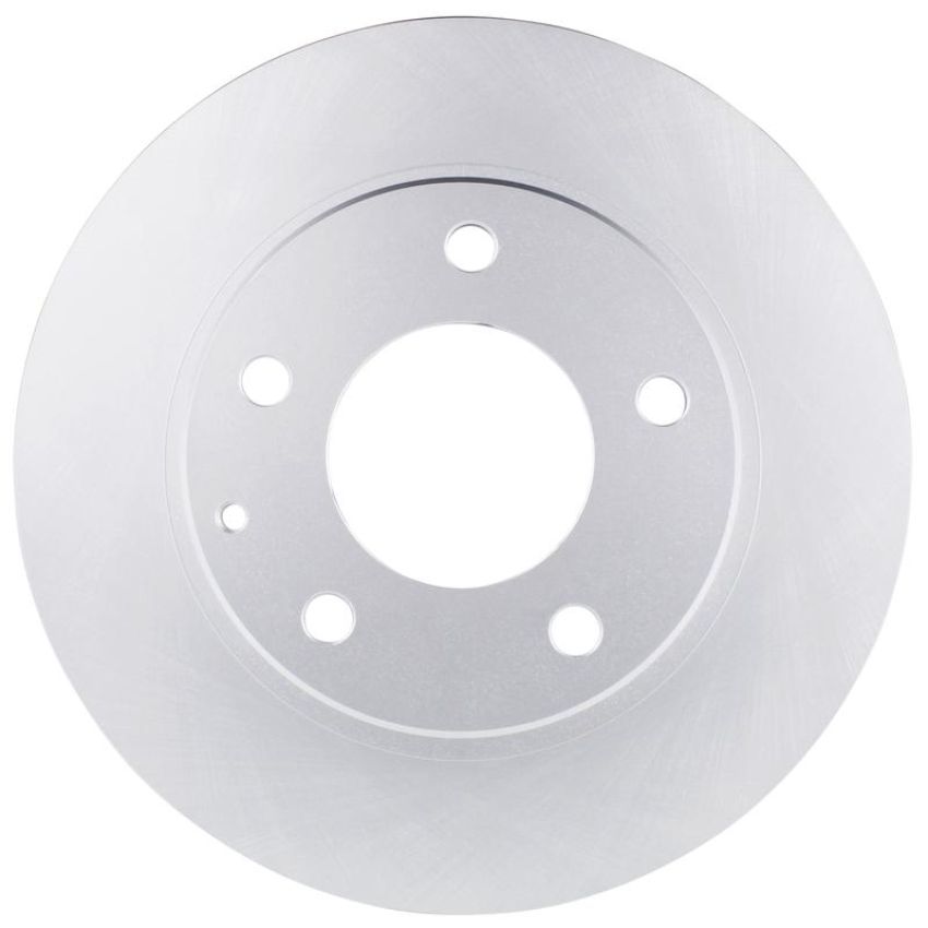 MPA BR54006G Quality-Built Black Series Coated Rotor
