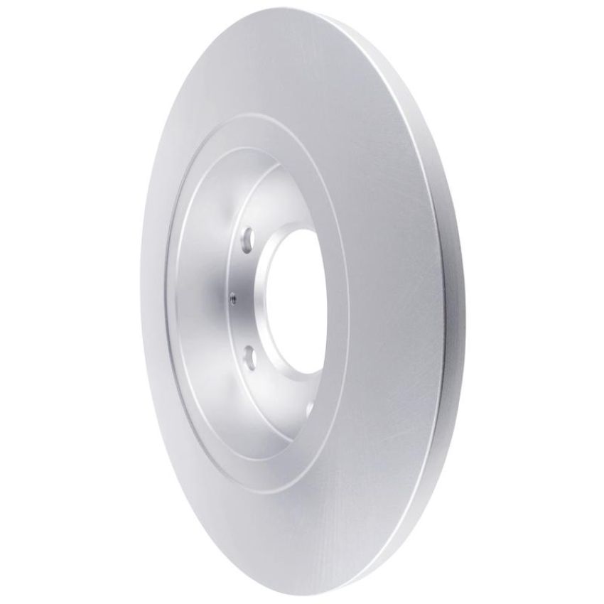 MPA BR54006G Quality-Built Black Series Coated Rotor