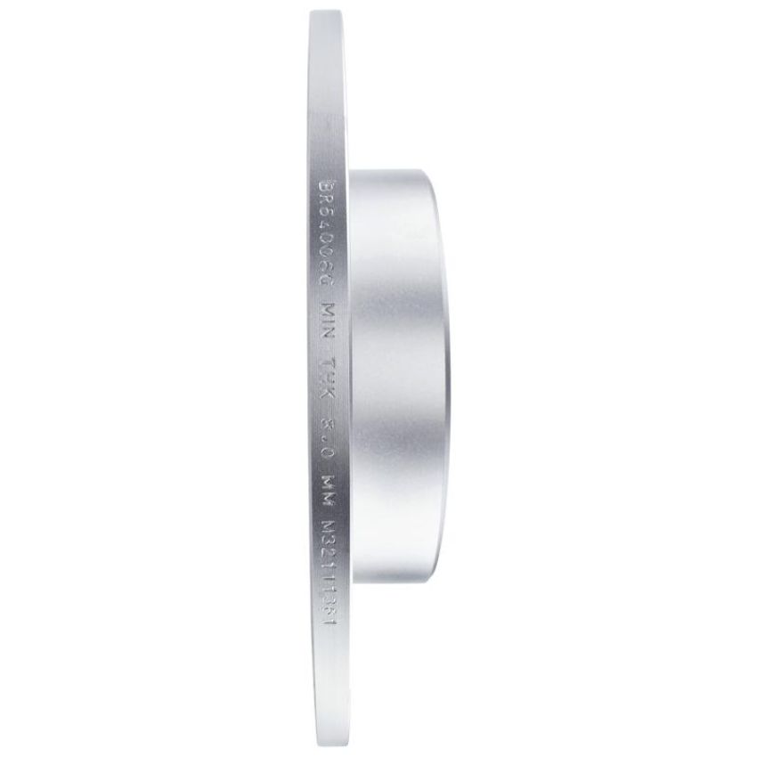 MPA BR54006G Quality-Built Black Series Coated Rotor