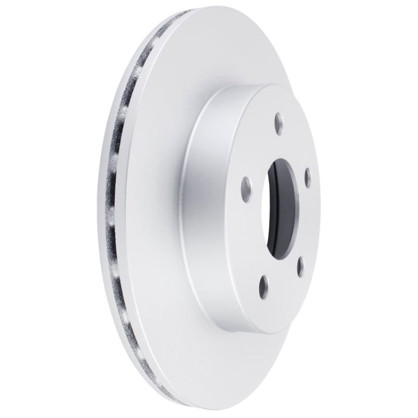 MPA BR54007G Quality-Built Black Series Coated Rotor