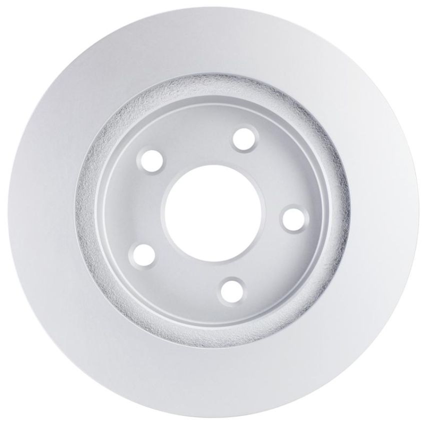 MPA BR54007G Quality-Built Black Series Coated Rotor