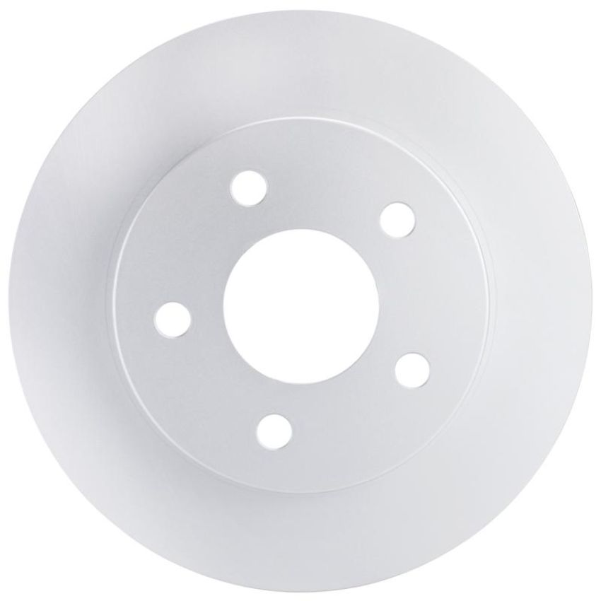 MPA BR54007G Quality-Built Black Series Coated Rotor