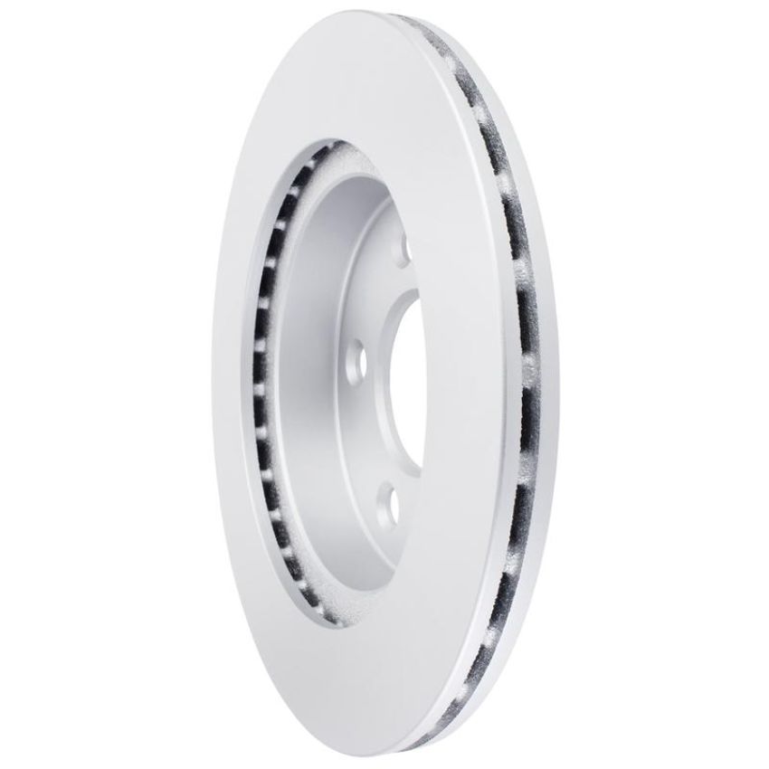 MPA BR54007G Quality-Built Black Series Coated Rotor