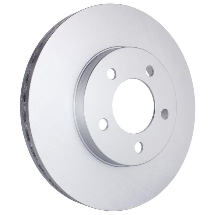 MPA BR54010G Quality-Built Black Series Coated Rotor