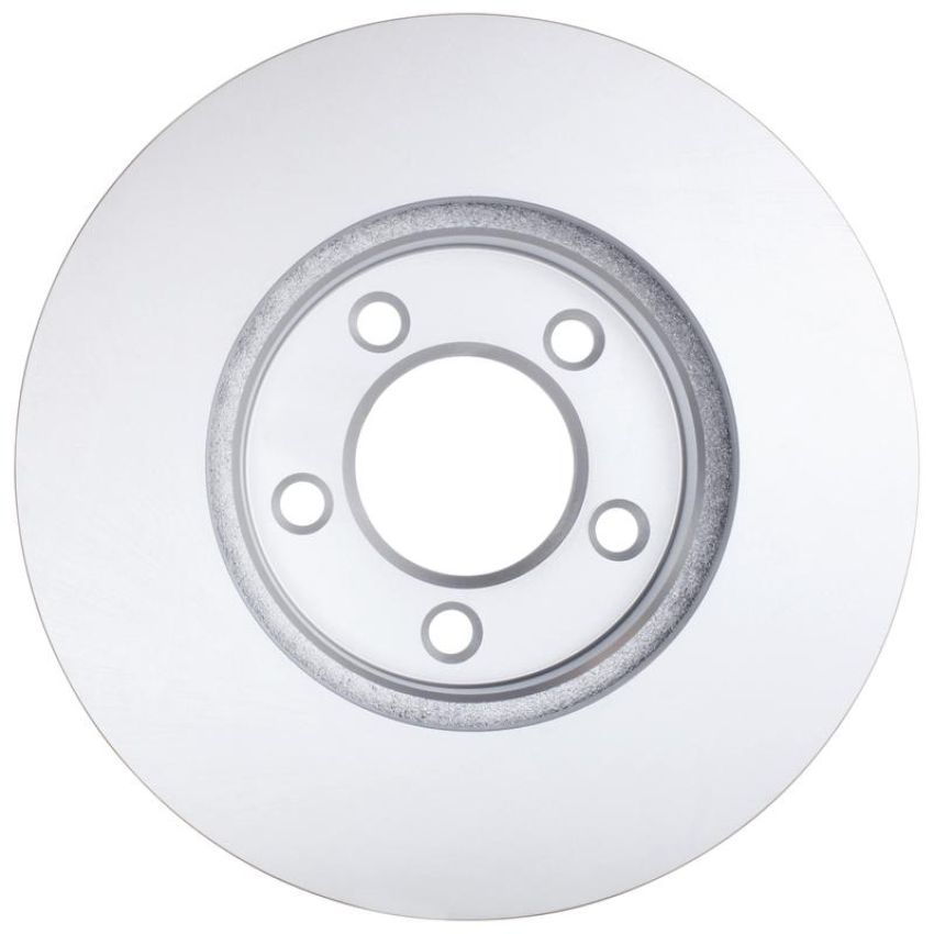 MPA BR54010G Quality-Built Black Series Coated Rotor