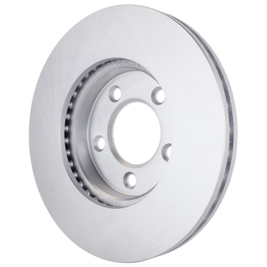 MPA BR54010G Quality-Built Black Series Coated Rotor