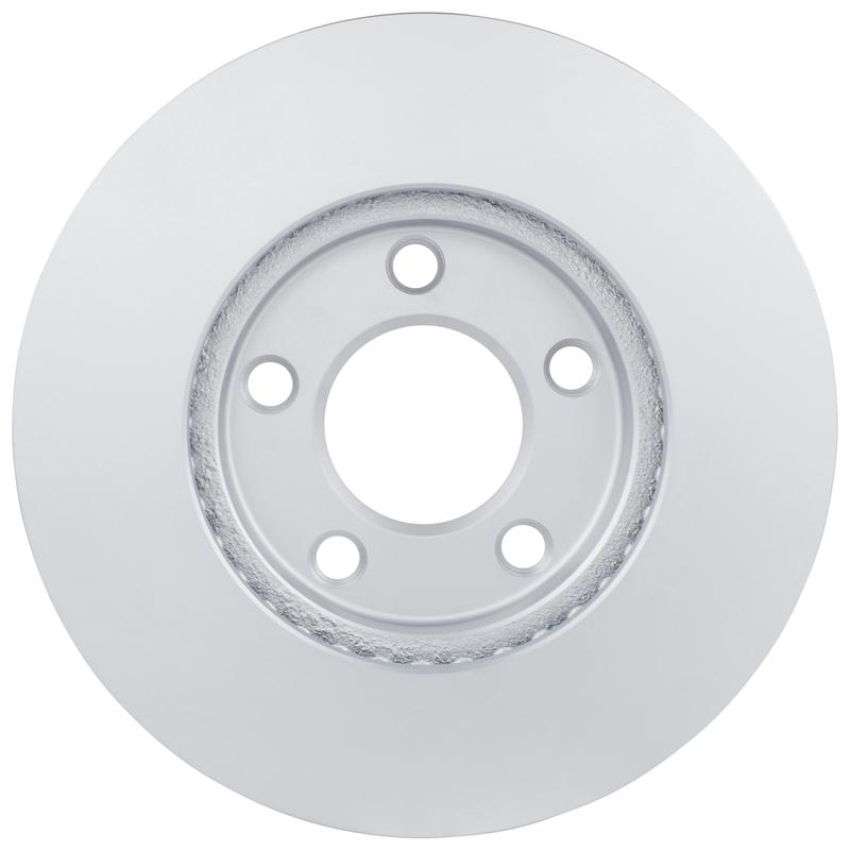 MPA BR54011G Quality-Built Black Series Coated Rotor